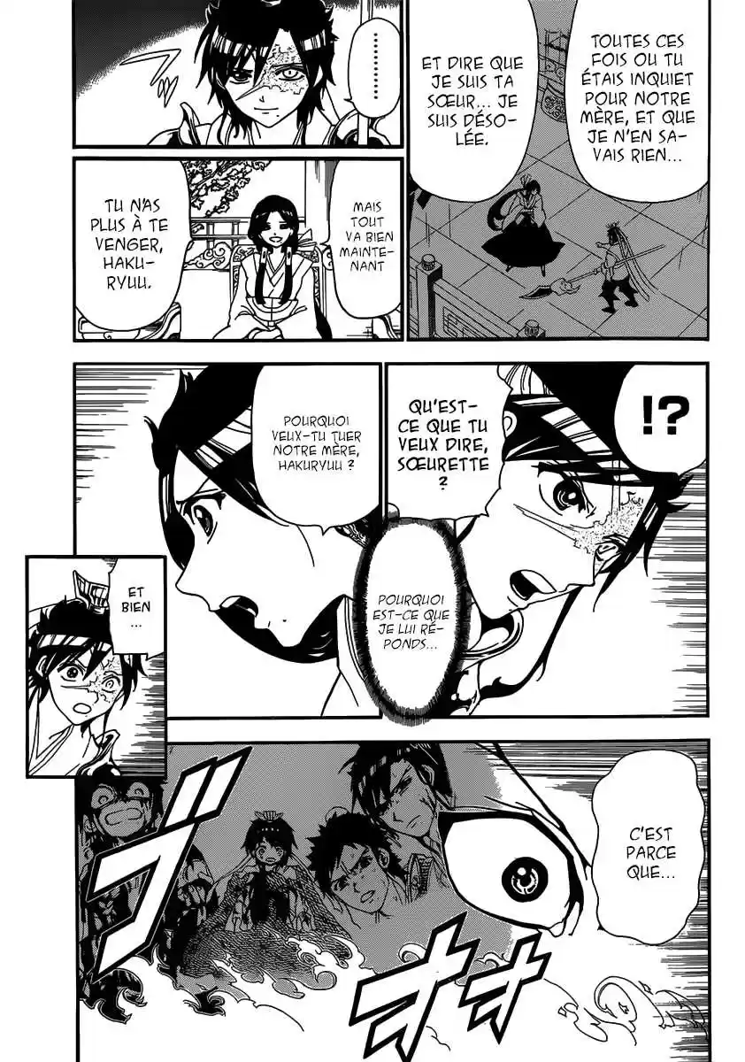 Read Magi The Labyrinth of Magic FR Manga Online