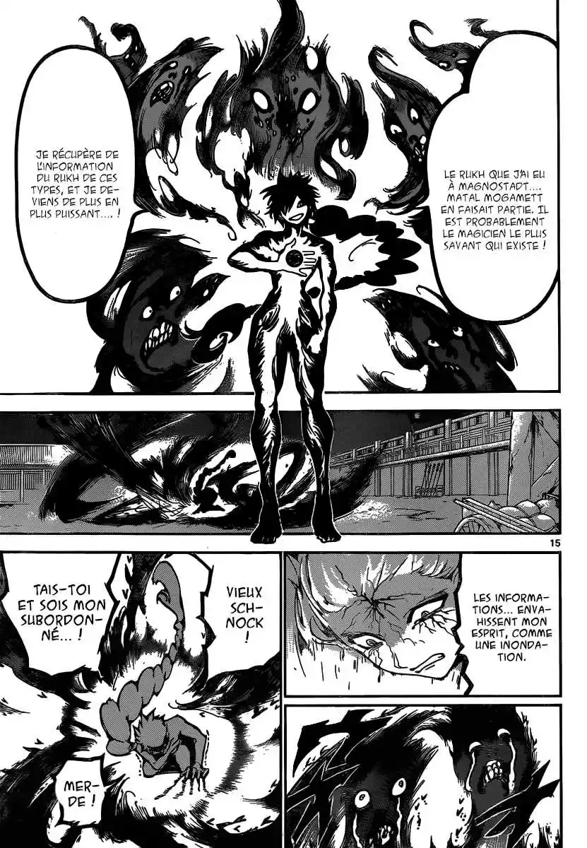 Read Magi The Labyrinth of Magic FR Manga Online