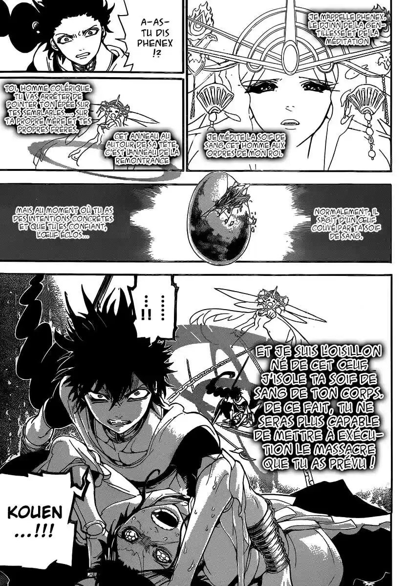 Read Magi The Labyrinth of Magic FR Manga Online