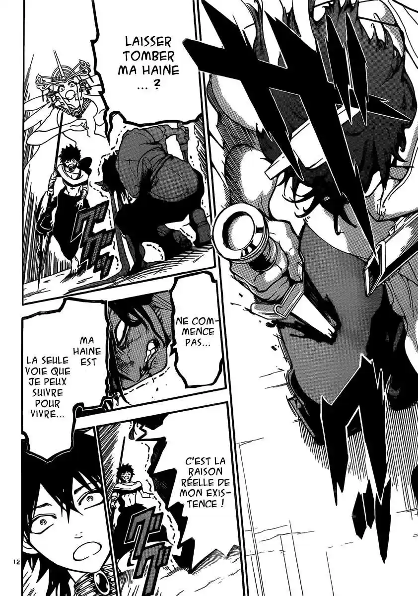 Read Magi The Labyrinth of Magic FR Manga Online