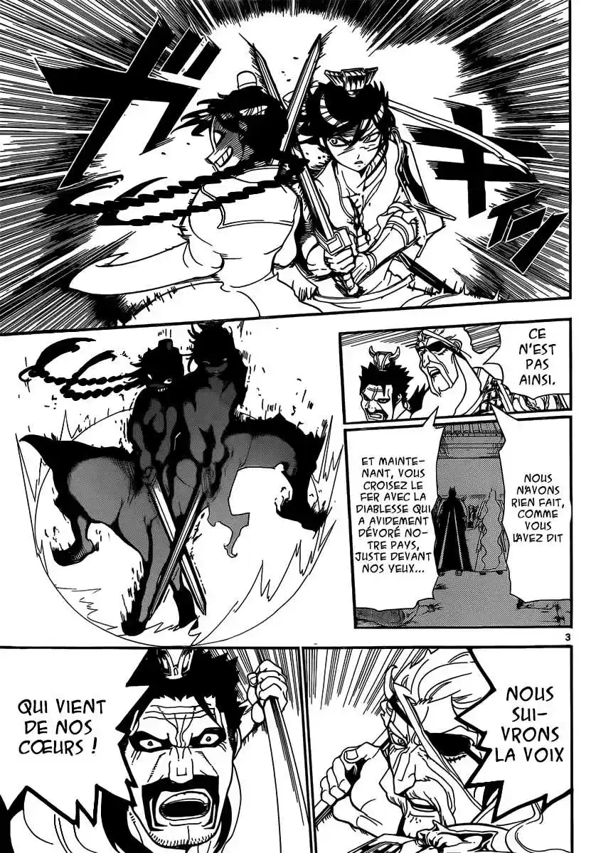 Read Magi The Labyrinth of Magic FR Manga Online