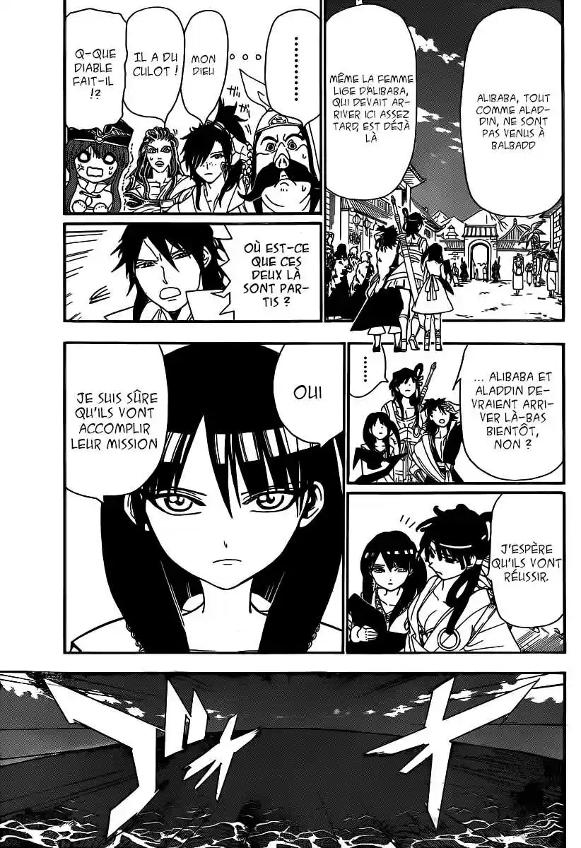 Read Magi The Labyrinth of Magic FR Manga Online