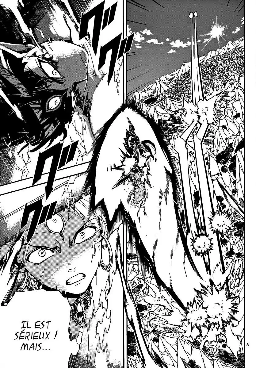 Read Magi The Labyrinth of Magic FR Manga Online