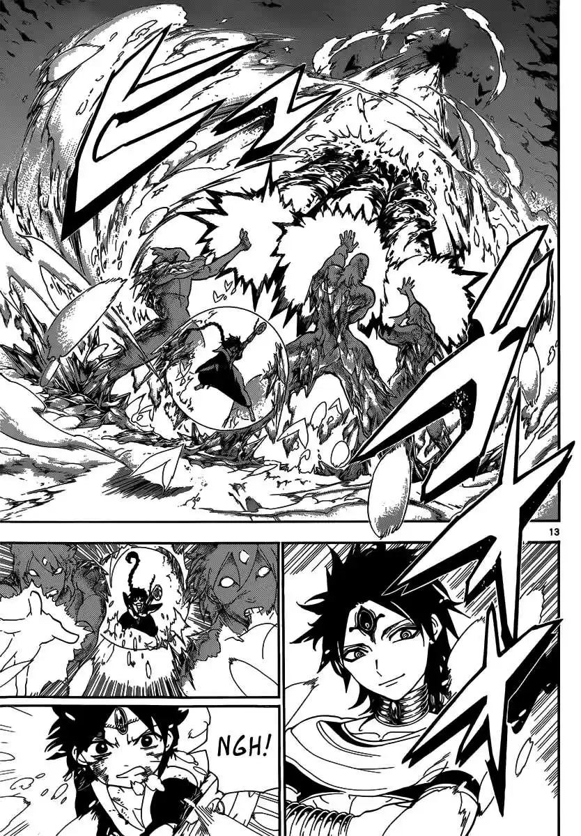 Read Magi The Labyrinth of Magic FR Manga Online