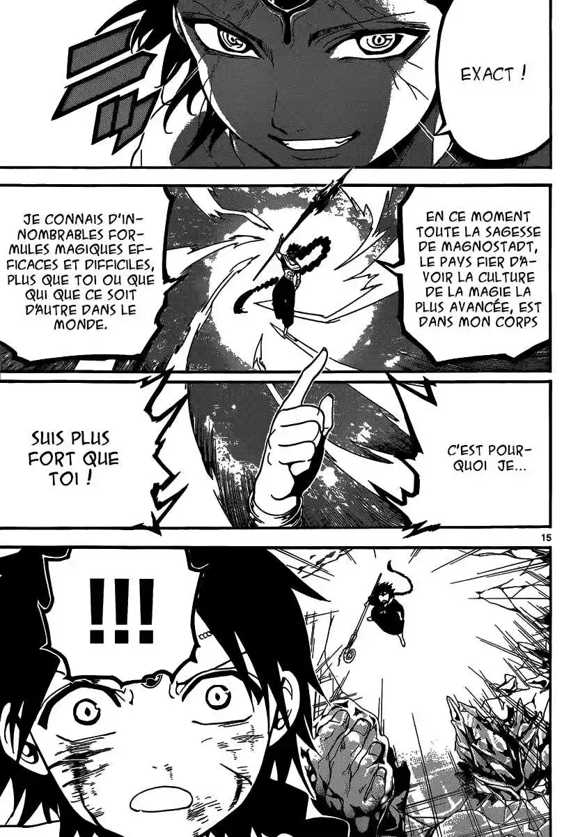 Read Magi The Labyrinth of Magic FR Manga Online