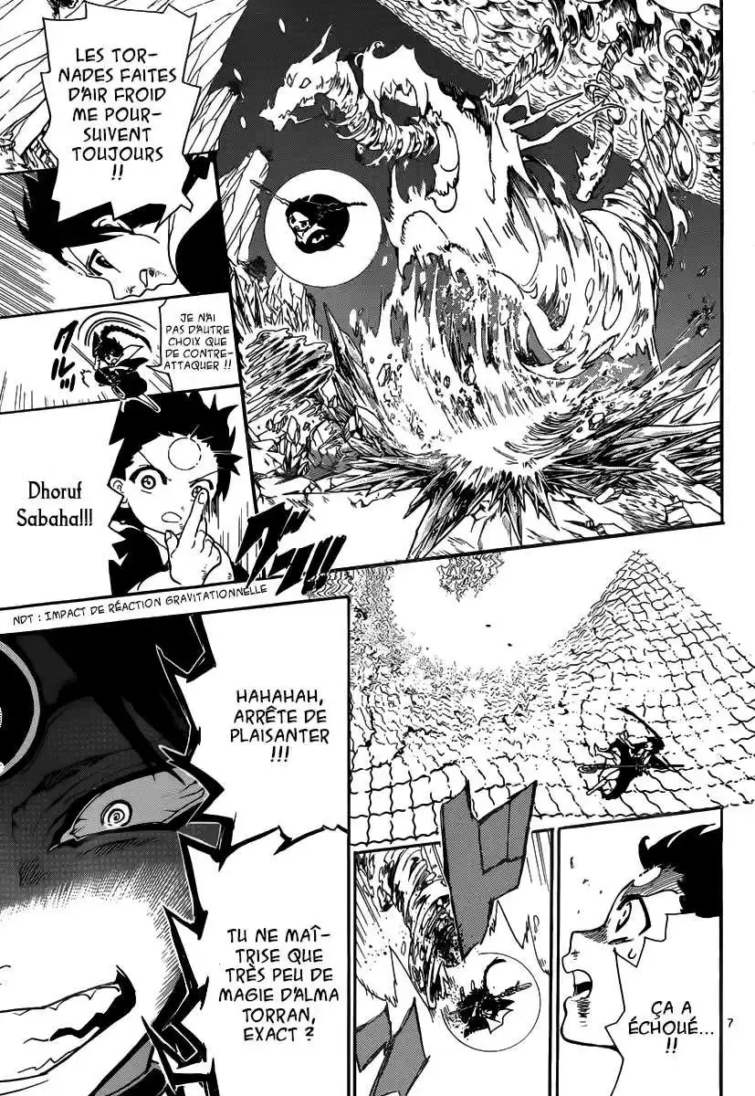 Read Magi The Labyrinth of Magic FR Manga Online