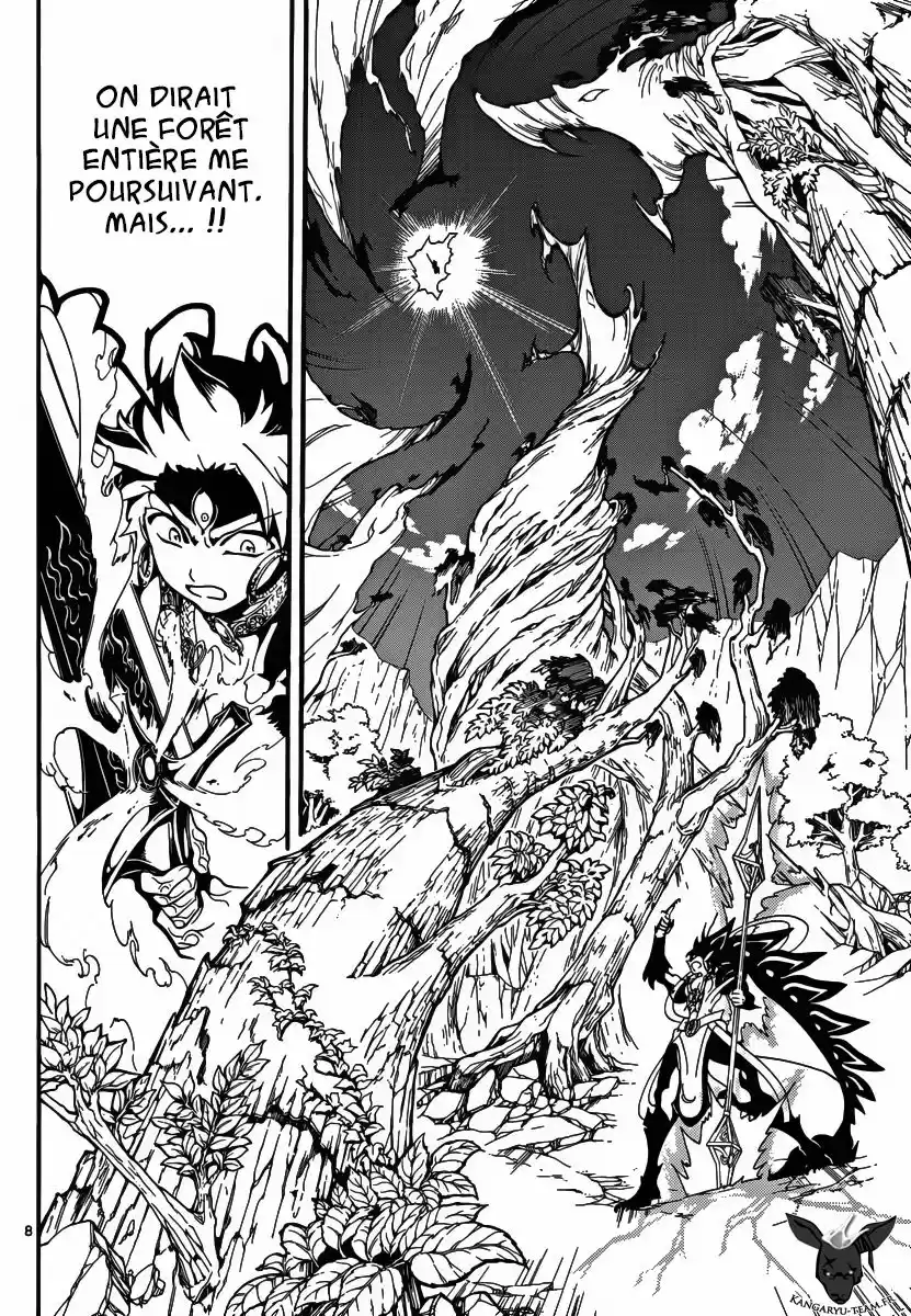 Read Magi The Labyrinth of Magic FR Manga Online