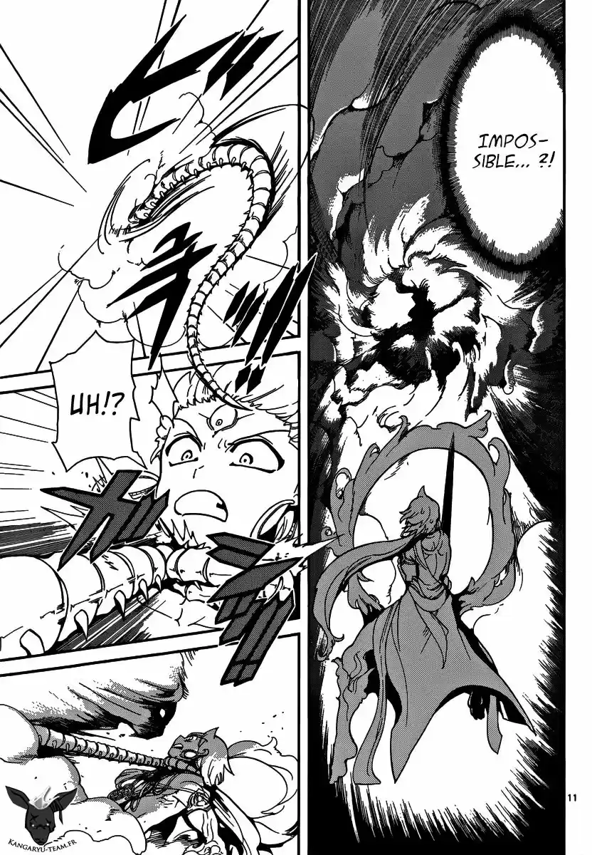 Read Magi The Labyrinth of Magic FR Manga Online