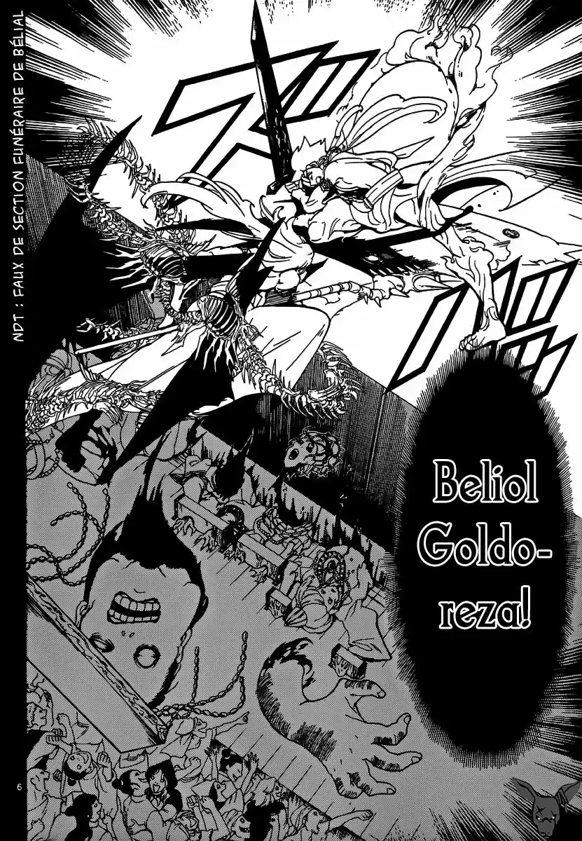 Read Magi The Labyrinth of Magic FR Manga Online
