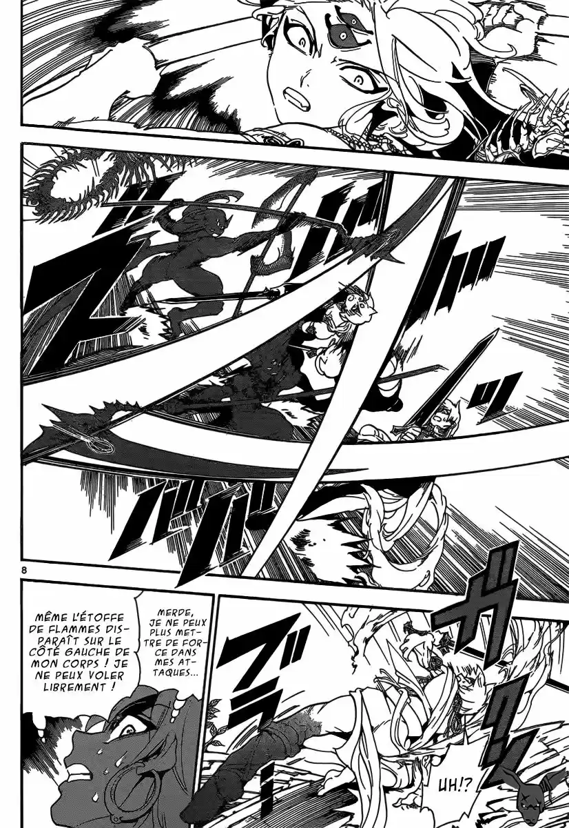 Read Magi The Labyrinth of Magic FR Manga Online
