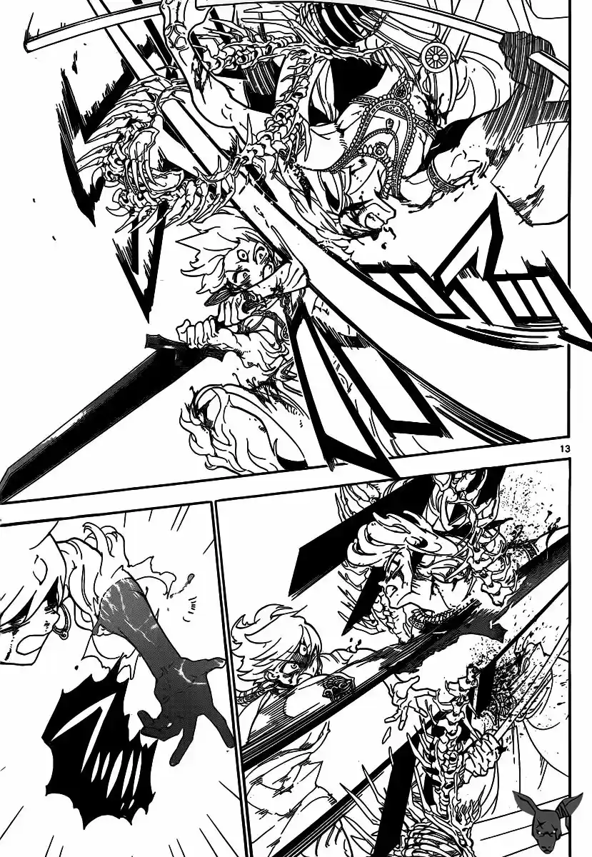 Read Magi The Labyrinth of Magic FR Manga Online