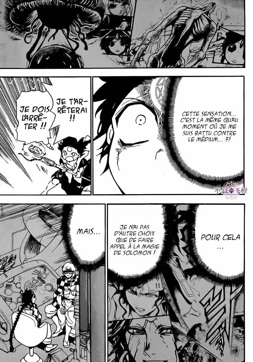 Read Magi The Labyrinth of Magic FR Manga Online
