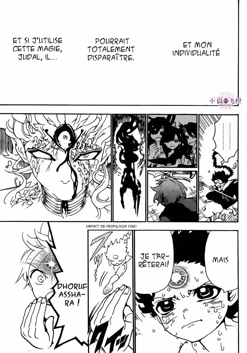 Read Magi The Labyrinth of Magic FR Manga Online