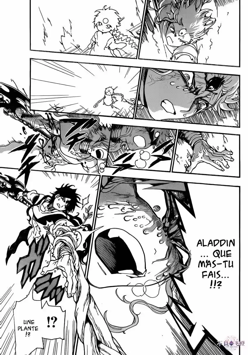 Read Magi The Labyrinth of Magic FR Manga Online
