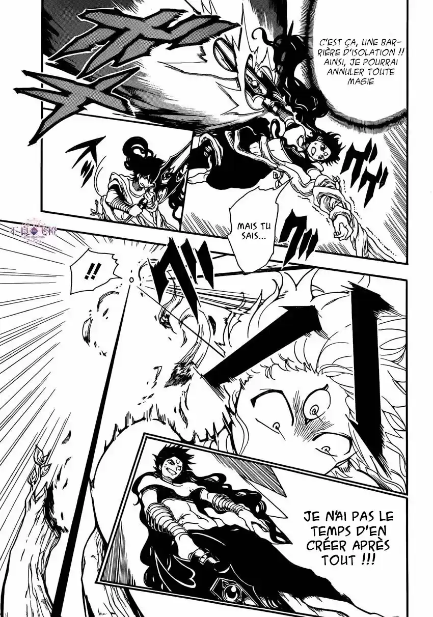 Read Magi The Labyrinth of Magic FR Manga Online
