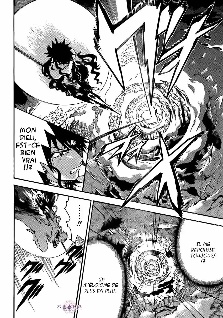 Read Magi The Labyrinth of Magic FR Manga Online