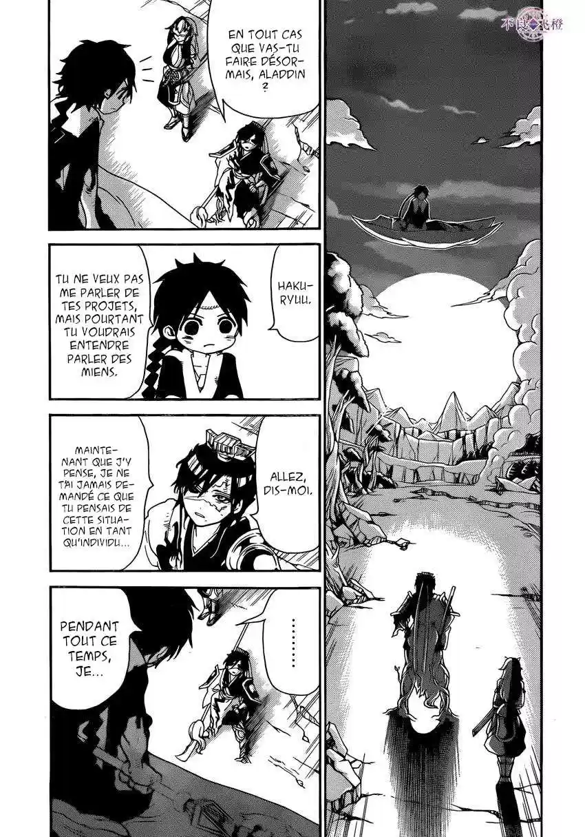 Read Magi The Labyrinth of Magic FR Manga Online