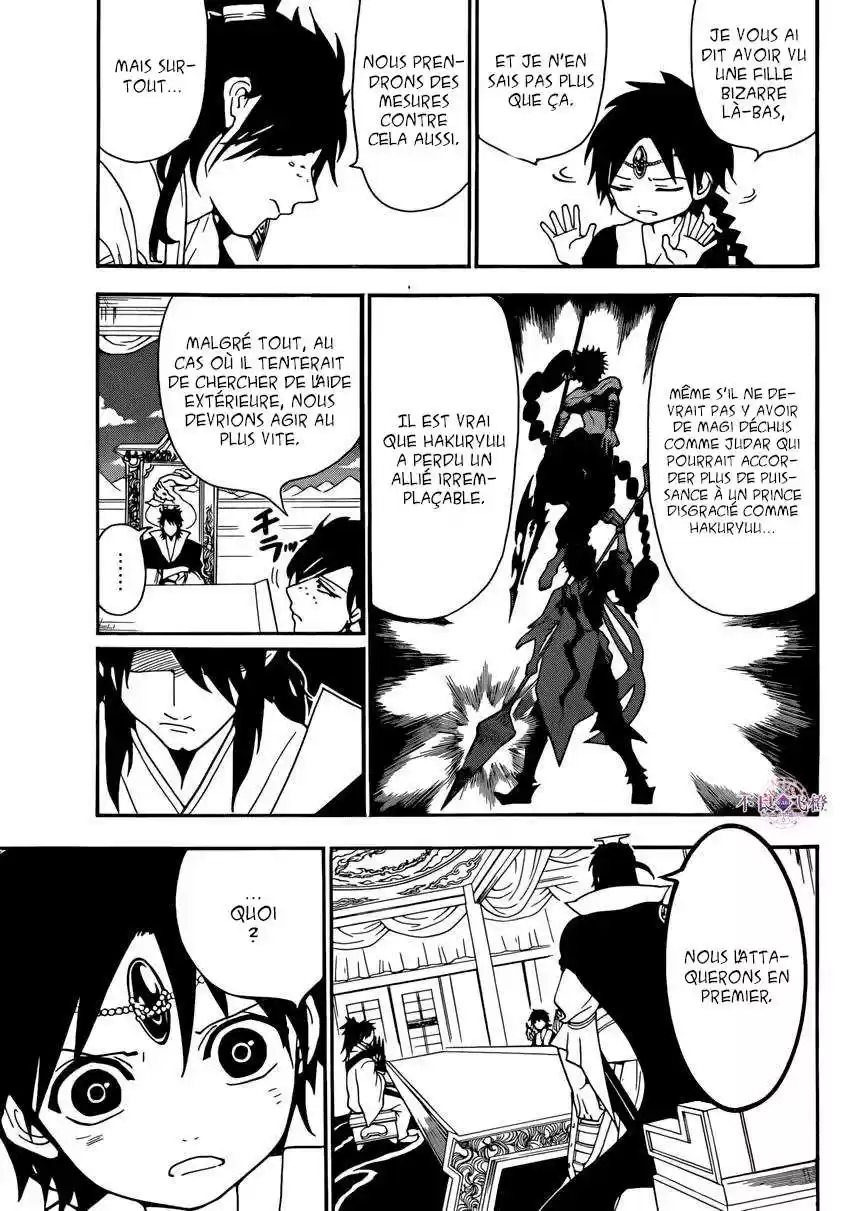 Read Magi The Labyrinth of Magic FR Manga Online