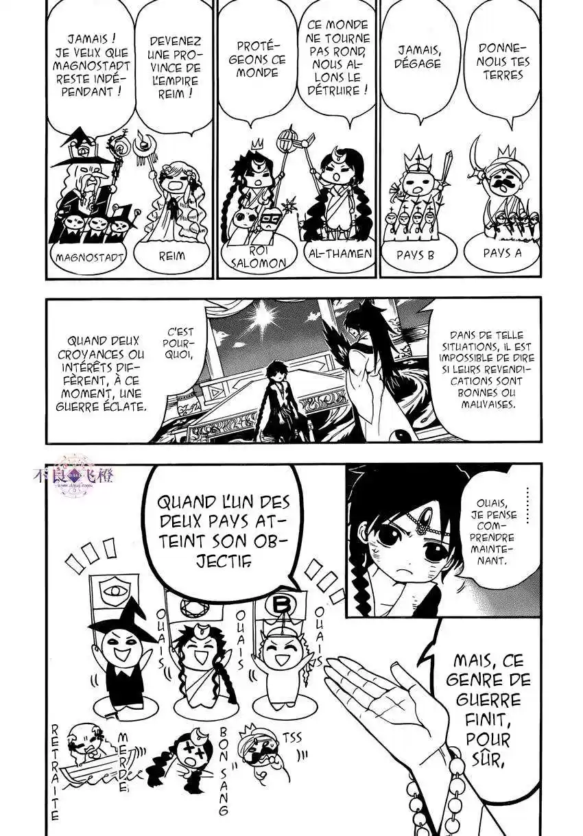 Read Magi The Labyrinth of Magic FR Manga Online
