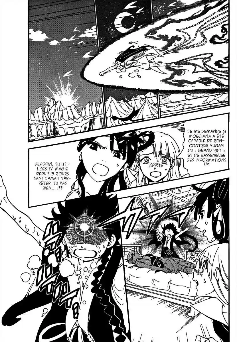 Read Magi The Labyrinth of Magic FR Manga Online
