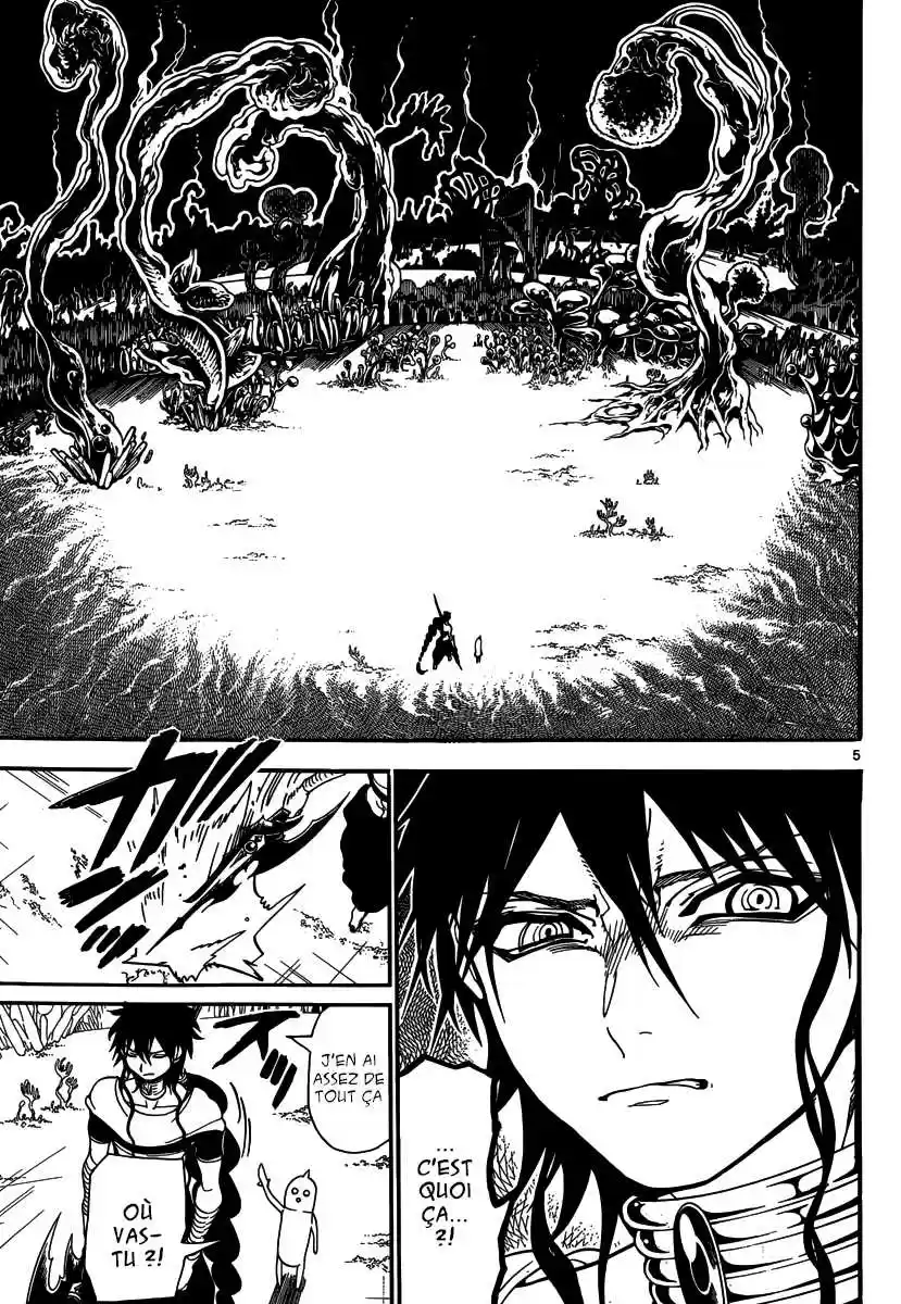 Read Magi The Labyrinth of Magic FR Manga Online