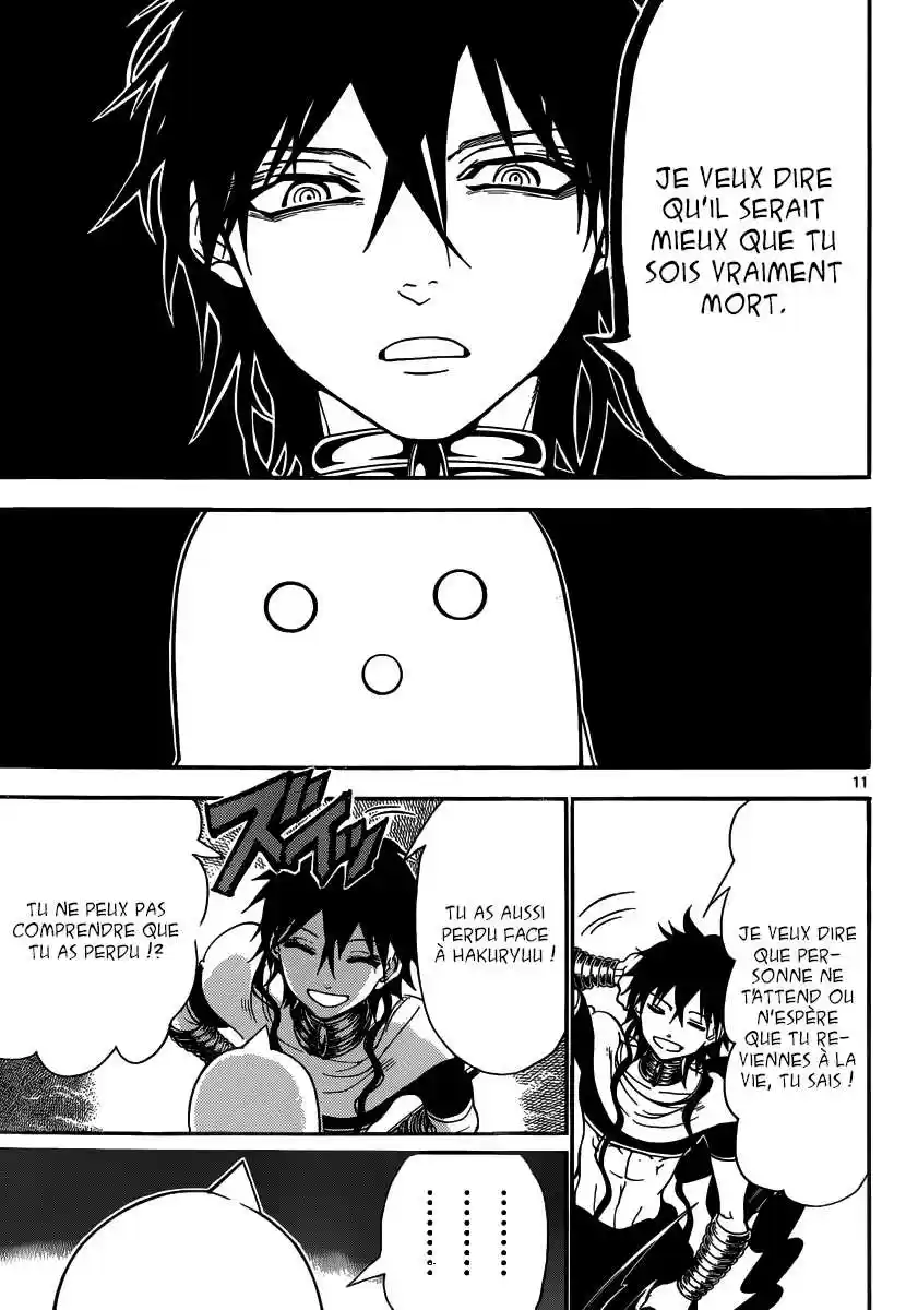 Read Magi The Labyrinth of Magic FR Manga Online