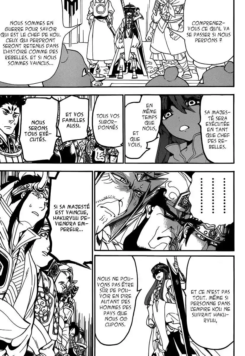 Read Magi The Labyrinth of Magic FR Manga Online