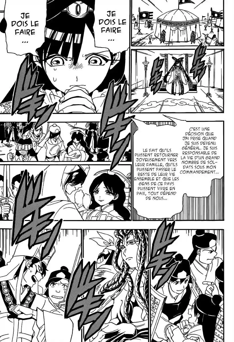 Read Magi The Labyrinth of Magic FR Manga Online
