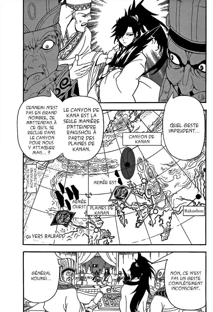 Read Magi The Labyrinth of Magic FR Manga Online