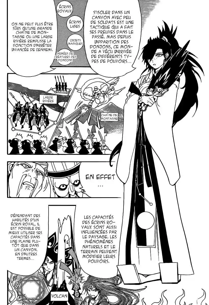 Read Magi The Labyrinth of Magic FR Manga Online