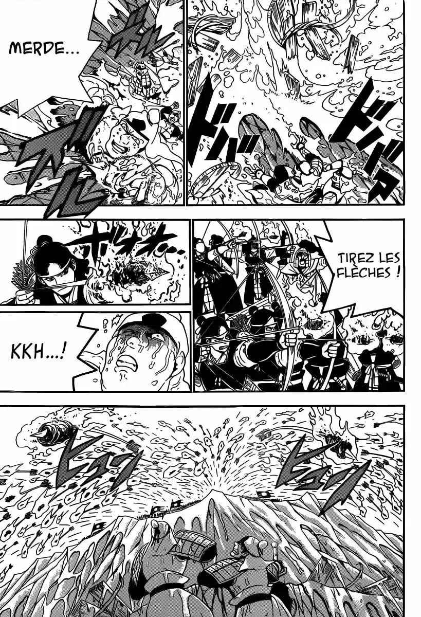Read Magi The Labyrinth of Magic FR Manga Online