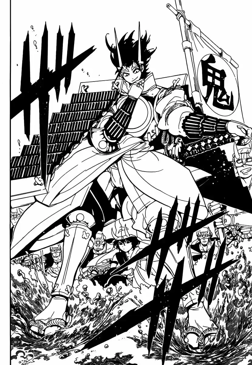 Read Magi The Labyrinth of Magic FR Manga Online