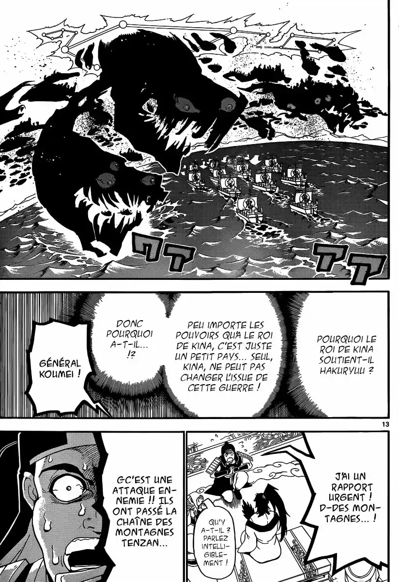 Read Magi The Labyrinth of Magic FR Manga Online