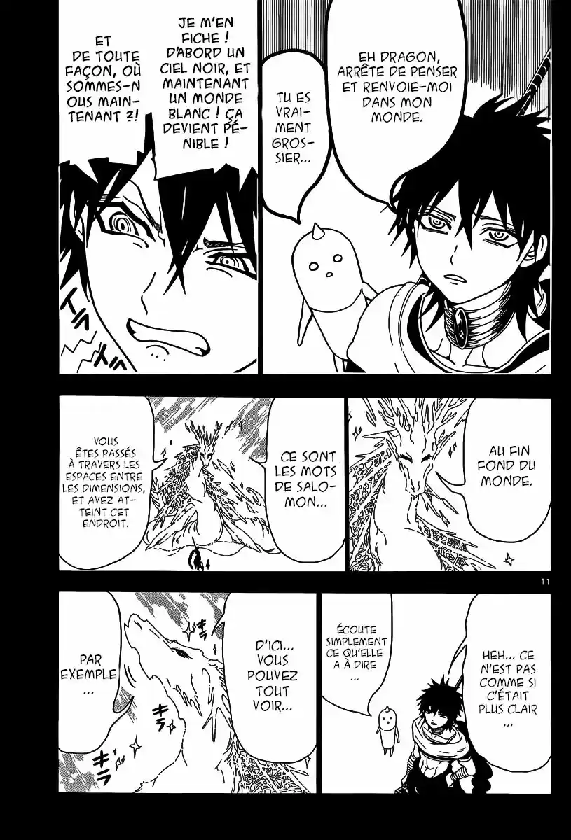 Read Magi The Labyrinth of Magic FR Manga Online