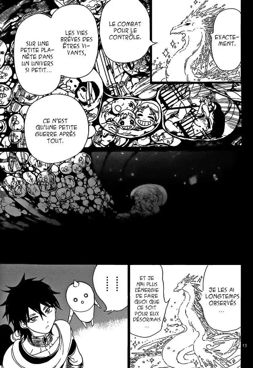 Read Magi The Labyrinth of Magic FR Manga Online