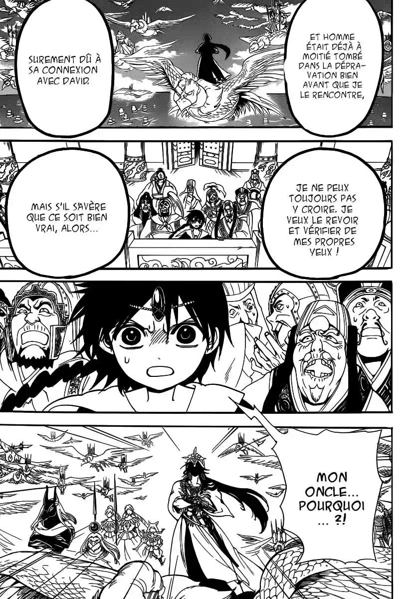 Read Magi The Labyrinth of Magic FR Manga Online