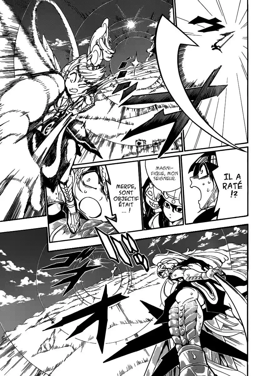 Read Magi The Labyrinth of Magic FR Manga Online