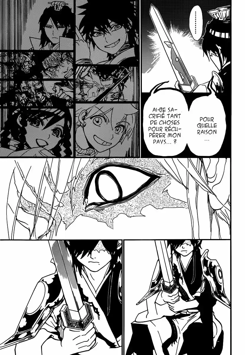 Read Magi The Labyrinth of Magic FR Manga Online