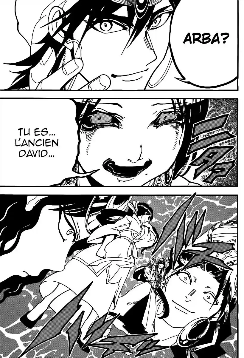 Read Magi The Labyrinth of Magic FR Manga Online