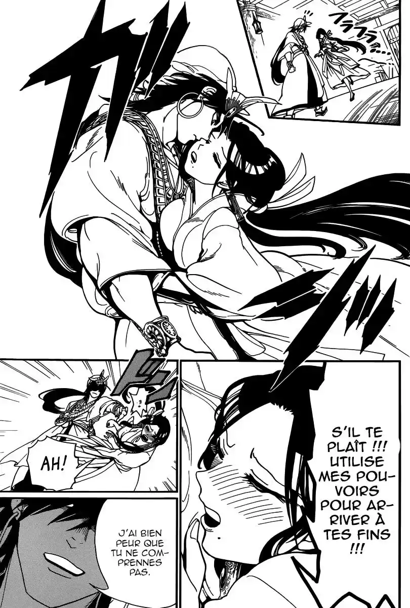 Read Magi The Labyrinth of Magic FR Manga Online