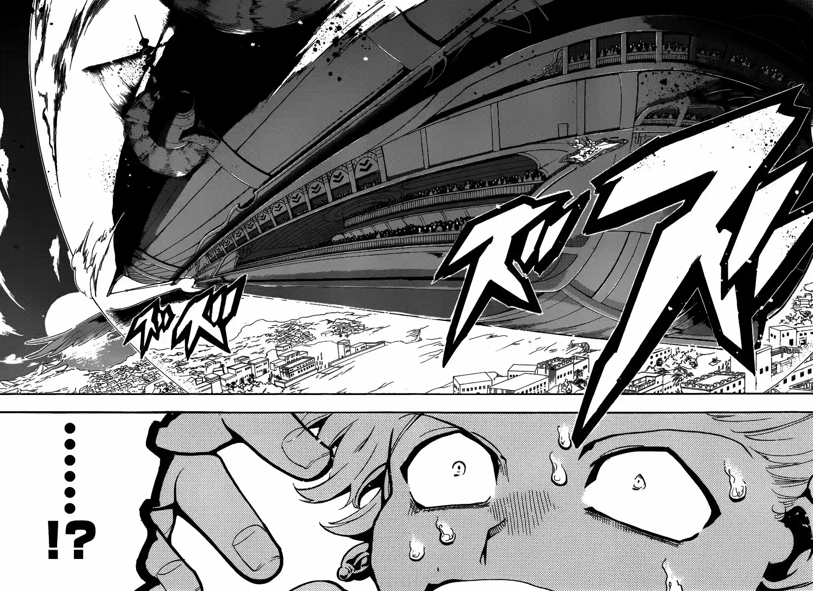 Read Magi The Labyrinth of Magic FR Manga Online