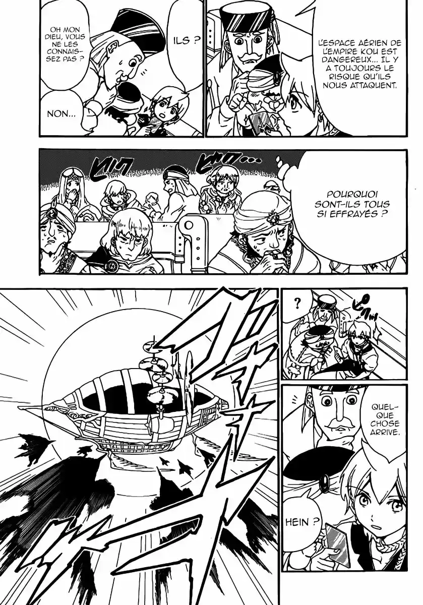 Read Magi The Labyrinth of Magic FR Manga Online