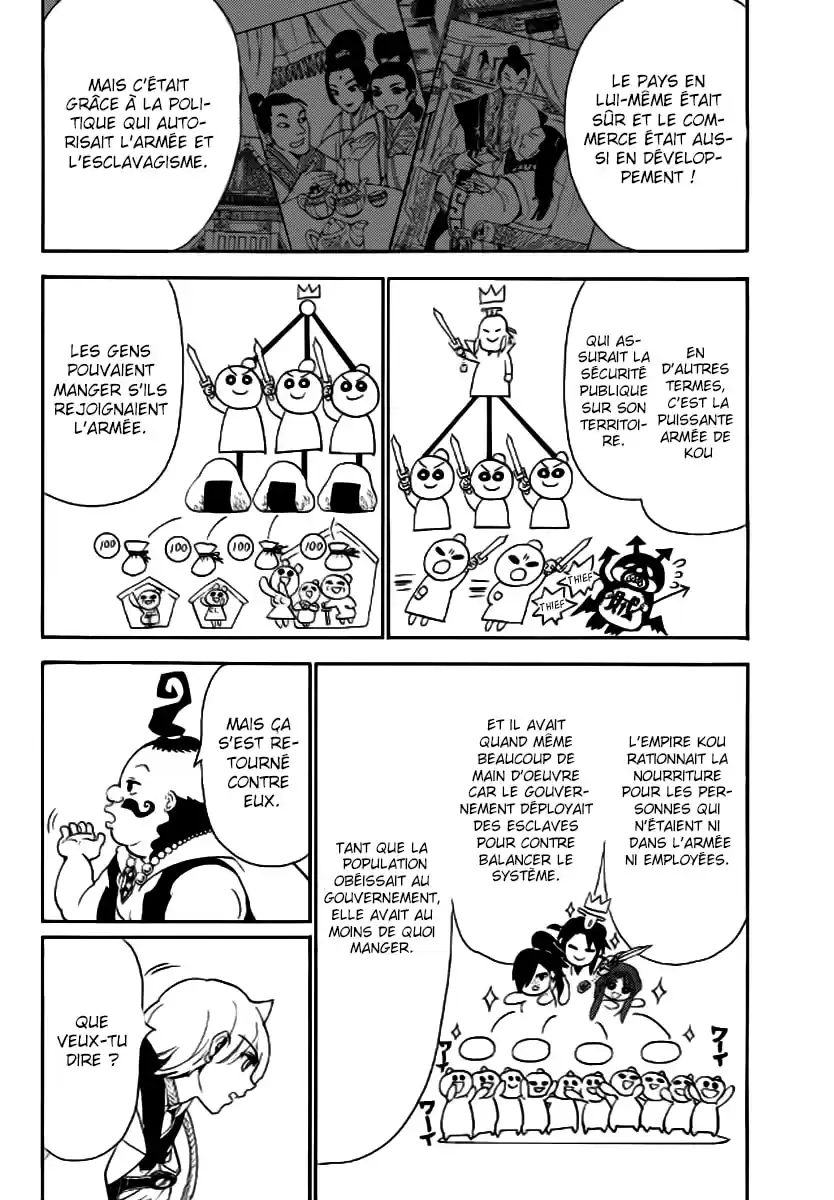 Read Magi The Labyrinth of Magic FR Manga Online