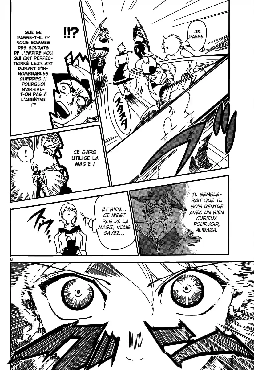 Read Magi The Labyrinth of Magic FR Manga Online