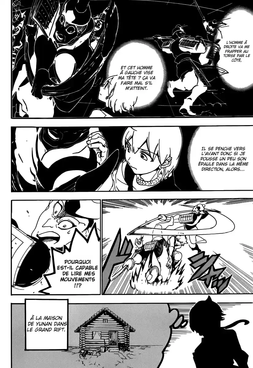 Read Magi The Labyrinth of Magic FR Manga Online