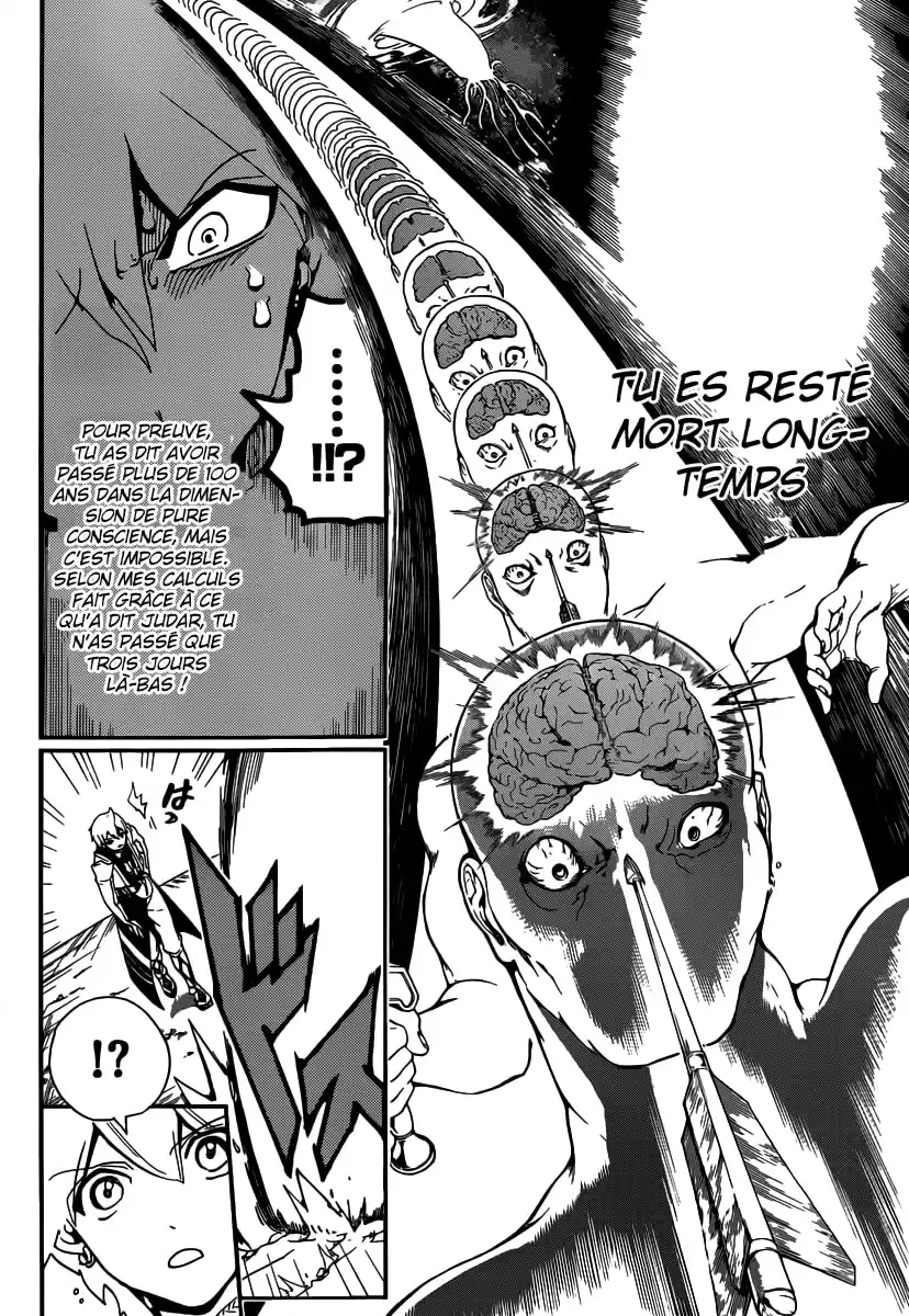 Read Magi The Labyrinth of Magic FR Manga Online