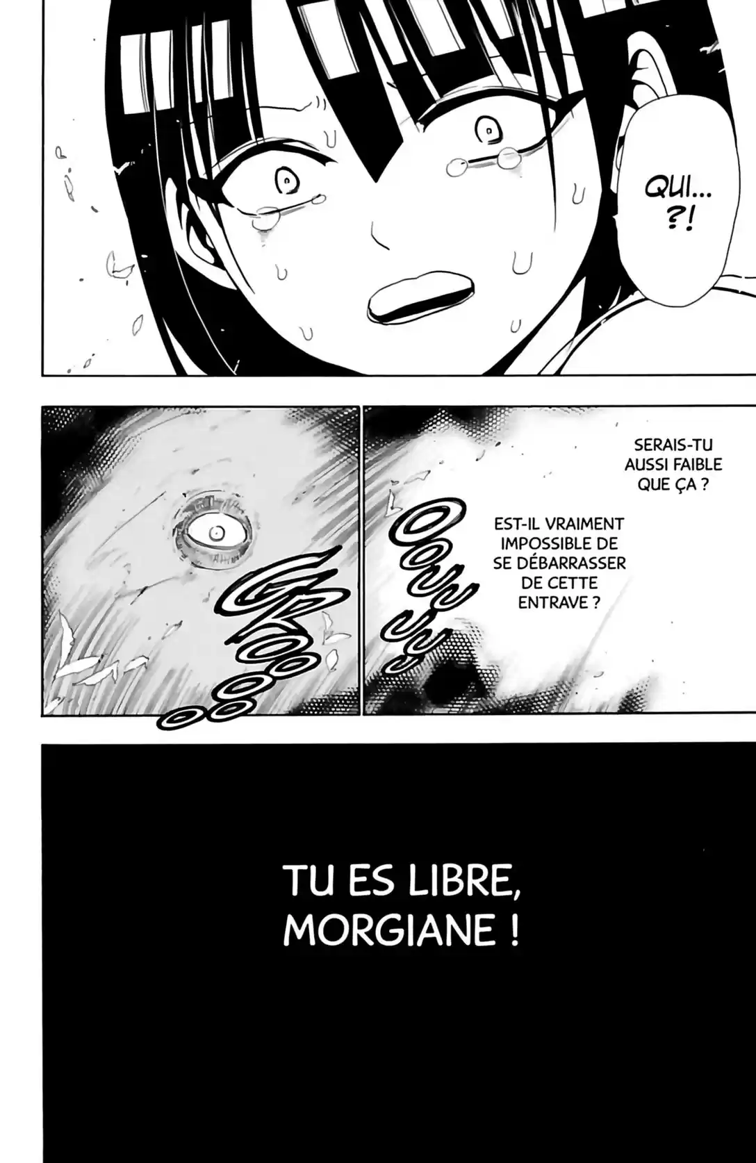Read Magi The Labyrinth of Magic FR Manga Online