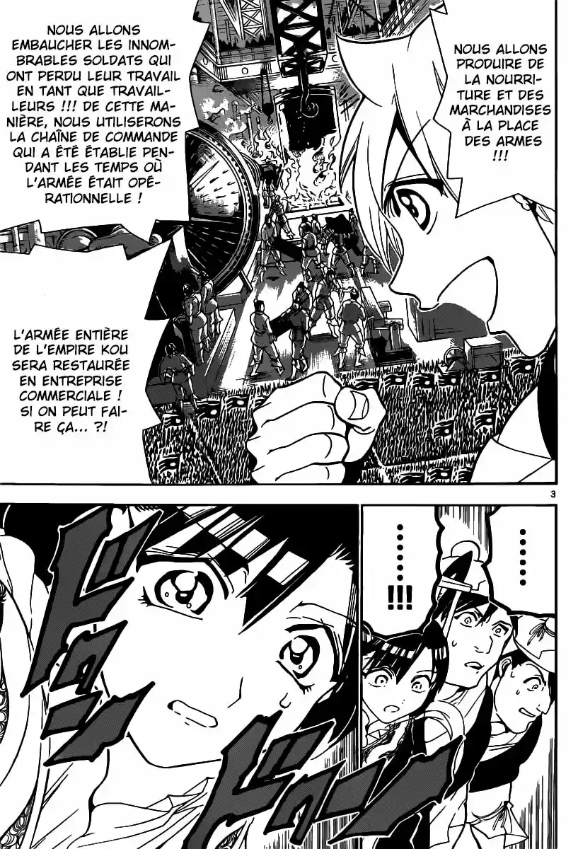 Read Magi The Labyrinth of Magic FR Manga Online