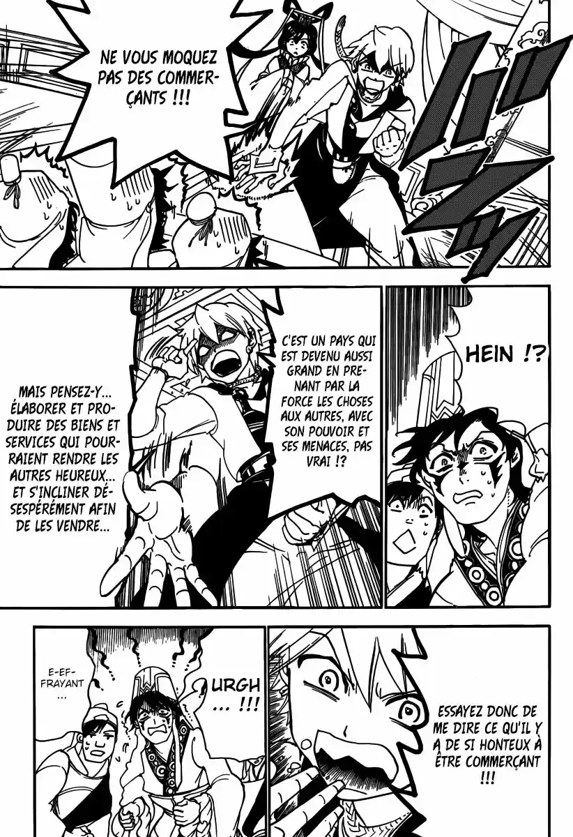 Read Magi The Labyrinth of Magic FR Manga Online