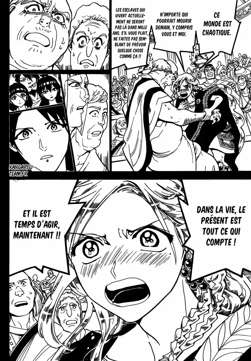 Read Magi The Labyrinth of Magic FR Manga Online